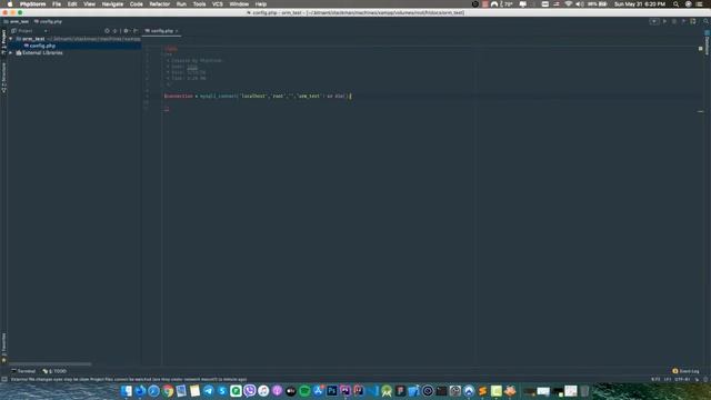 (قسمت اول) MySQL شخصی برای ORM ساختن смотреть онлайн