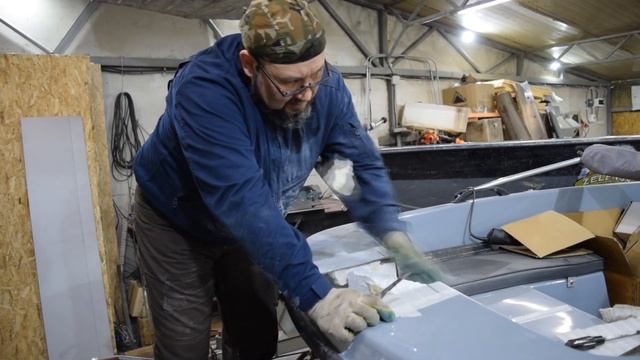 Оба-на!!! Мы вскрыли Каймана!