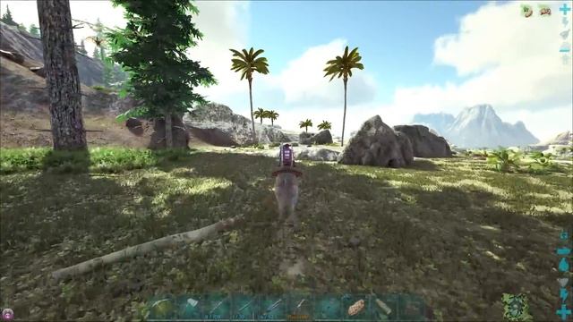 WE MIGHT HAVE GONE A LITTLE OVER THE TOP... | ARK Caballus [Episode 22] смотреть онлайн