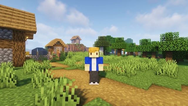 Public Minecraft SMP (free to join) for Java & Bedrock смотреть онлайн