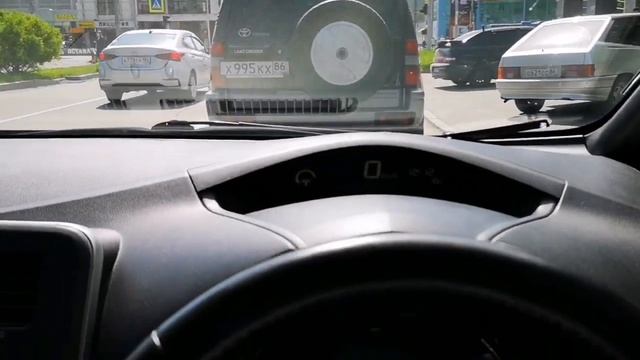 Весенее падение SOH, расход в эко-режиме по городу... смотреть онлайн