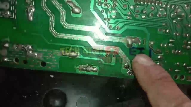 How To Repair E1 error in induction/How do I fix E1 error in induction cooker? смотреть онлайн