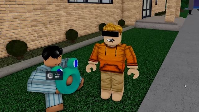 ROBLOX HOME SIMULATOR смотреть онлайн
