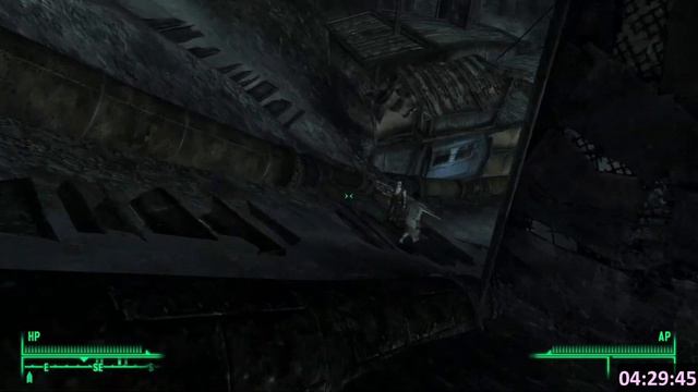 I spent 10 HOURS in ONE Fallout 3 Town... I went insane. смотреть онлайн