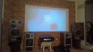 ресивер yamaha Rx v-457 колонки s 90  и 90ас