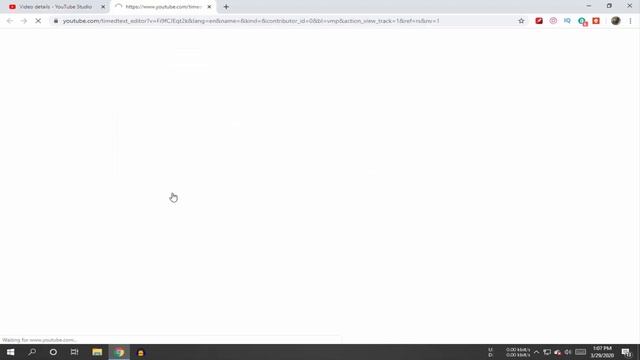 How to Download Subtitles SRT File From YouTube Video смотреть онлайн