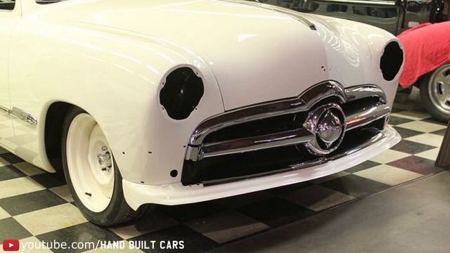 1950 Ford Coupe Restoration Project смотреть онлайн