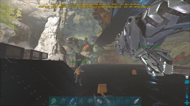 Official Server PVP: Meat Run Cave TEA смотреть онлайн