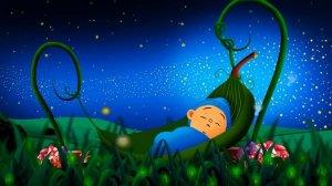 Колискова для дітей. Ой ходить сон коло вікон.