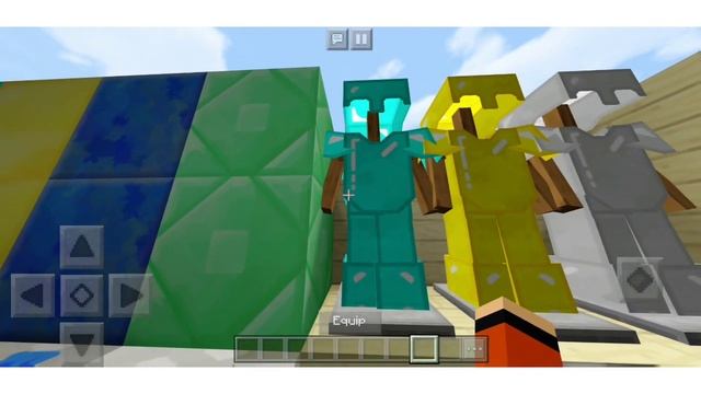 ❄BAGI BAGI TEXTURE PACK FAITHFUL 64X64 - minecraft pe смотреть онлайн