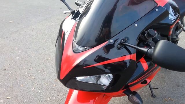 Honda CBR 1000 rr sc57b 2007 смотреть онлайн