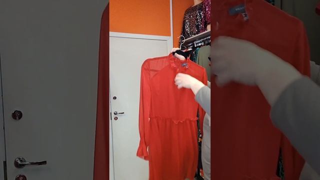 Рига???Магазин одежды для всей семьи ? платья#вечерниеплатья #платья на выход?? смотреть онлайн