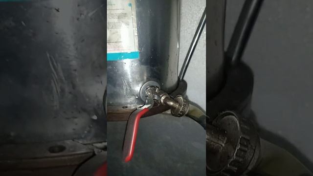 Безопасная печь на отработке с газового баллона смотреть онлайн