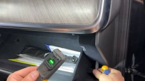 Замена салонного фильтра  ТАНК 500