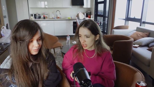 ГЕНСУХА И ЮЕЧКА БАЙТЯТ НА ДОНАТЫ / ЮЕЧКА ИГРАЕТСЯ С ГЕНСУХОЙ / ПРО ТУРЦИЮ И МОКРИВСКОГО смотреть онлайн