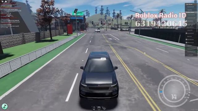 Ariana Grande - god is a woman Roblox Radio Codes/IDs смотреть онлайн