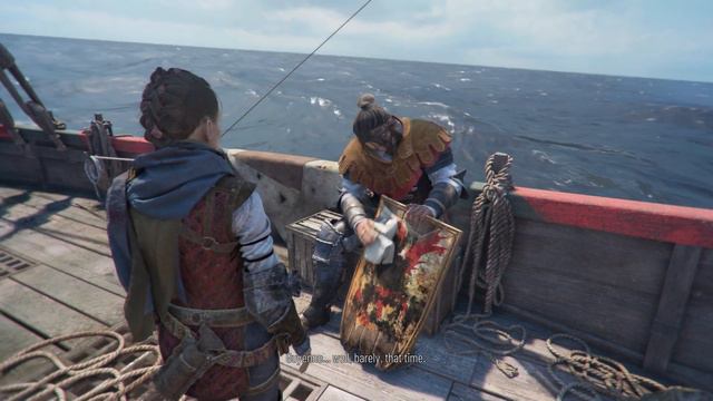 A Plague Tale Requiem Has a Hidden Threat смотреть онлайн