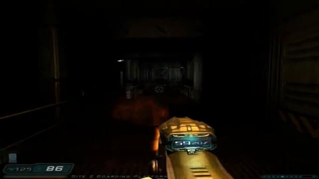 Doom 3 Level 14 Veteran смотреть онлайн