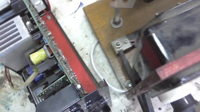 Ресанта САИ-220 2012г. Включается, но не варит. Ремонт. смотреть онлайн