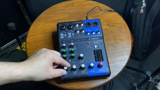 Yamaha MG06 | Revisión Completa (UNBOXING, REVIEW, TEST & TIPS) смотреть онлайн