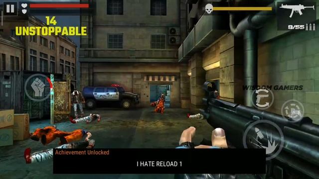 DEAD TARGET: Zombie Shooting Offline Game Play Walkthrough | Wisdom Gamers смотреть онлайн