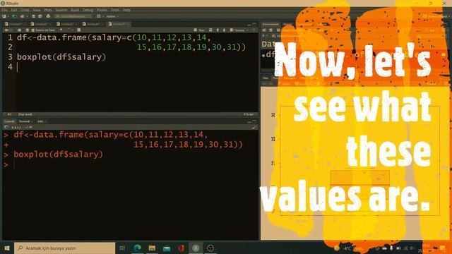 Outlier Detection with boxplot in R смотреть онлайн