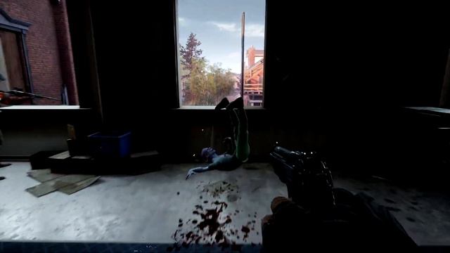 Back 4 Blood - Campaign Trailer смотреть онлайн