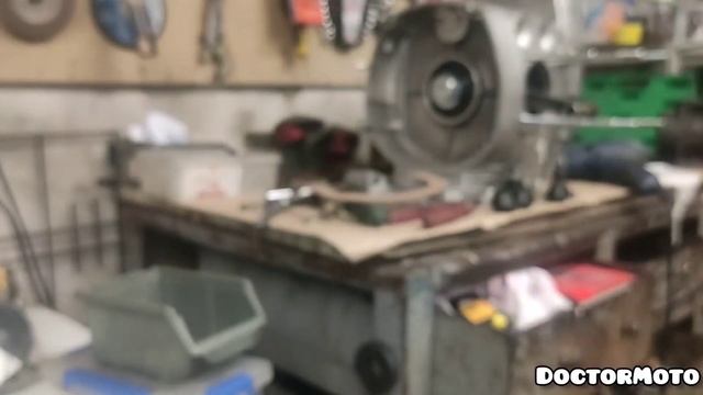 Ремонтуємо двигун мотоцикла Дніпро МТ. Частина 3. Відкриваю секрети. місто Рівне. смотреть онлайн