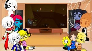 Реакция Undertale на Мармока #3Будние дни в Battelfield 4