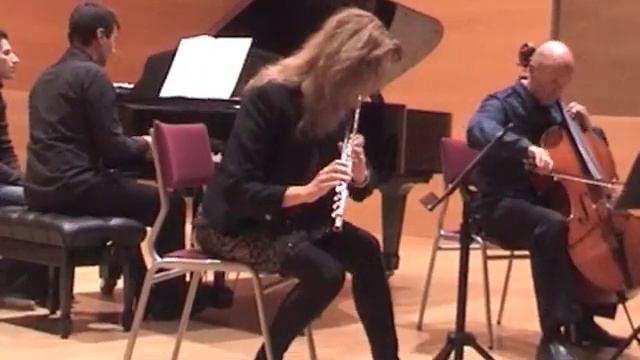 Bohuslav Martinů Trio 3 mvmt смотреть онлайн