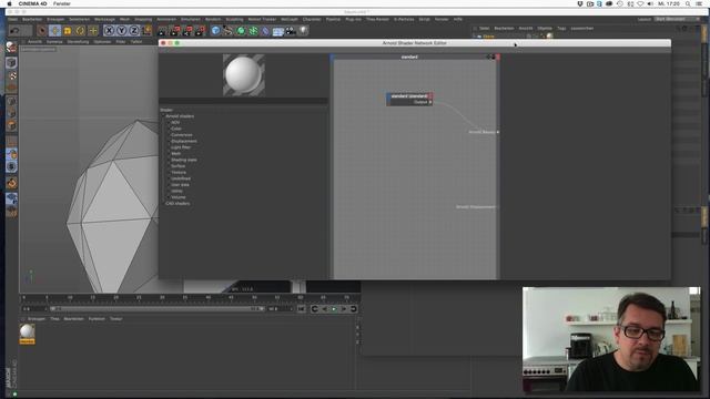 mostyle.tv s06e01 / ARNOLD for C4D paper setup смотреть онлайн