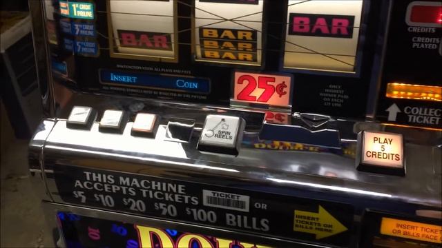 IGT S2000 Slot Machine Bill Acceptor Error. Bad Cashbox/Bill Stacker смотреть онлайн