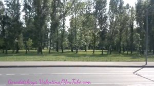 Трамвай 21 от метро Щукинская