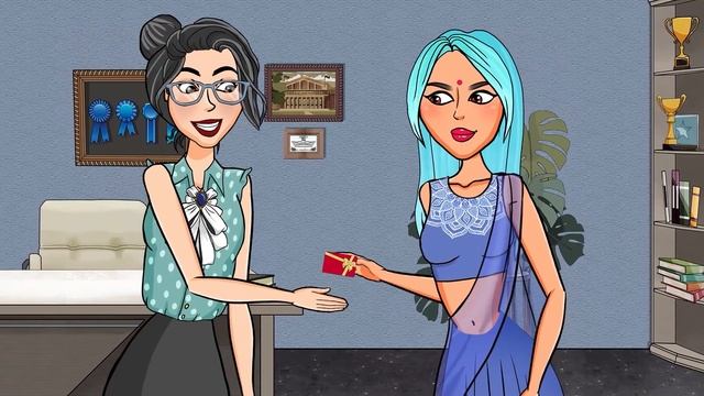 Я Открыла В Школе Свой Кружок Йоги И Теперь Все Парни Ходят Только Сюда! смотреть онлайн