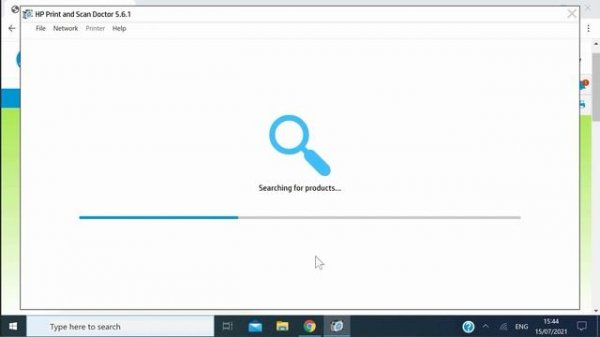 Устранение неполадок печати и сканирования с HP Print and Scan Doctor | Принтеры HP | HP Support