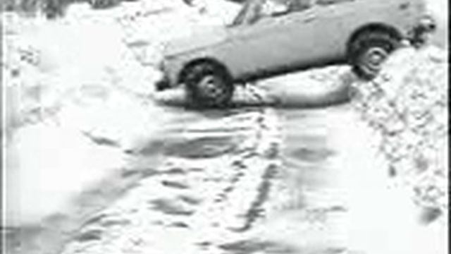 НИВА Рожденный на ВАЗе смотреть онлайн