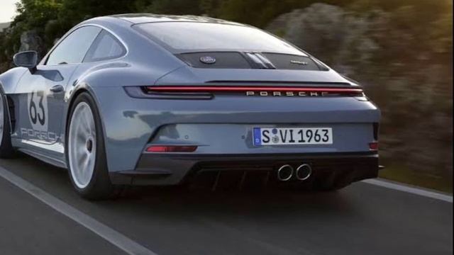 2024 Porsche 911 Turbo S - Review, Prices And Specs