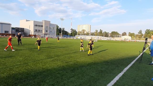 "СШОР-19" 10:1 ФК "Победа" (Чемпионат РнД) смотреть онлайн