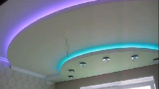 Наши потолки