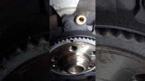 Метки ГРМ Фольксваген 2.0 ТDI 1 часть