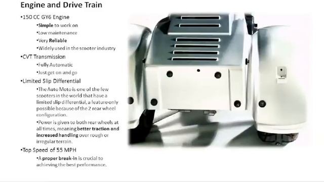 What is The Auto Moto? смотреть онлайн