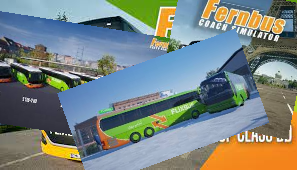 ОБЗОР НА FERNBUS SIMULATOR