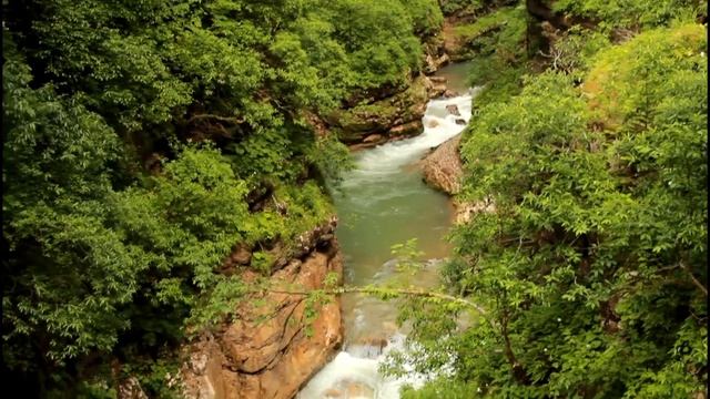 Путешествие в республику Адыгея. Лето 2022. смотреть онлайн