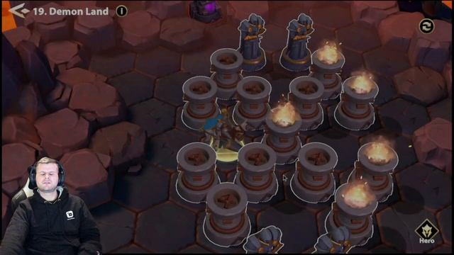 Space Temple 19 Guide Or Is It? - Infinite Magicraid смотреть онлайн
