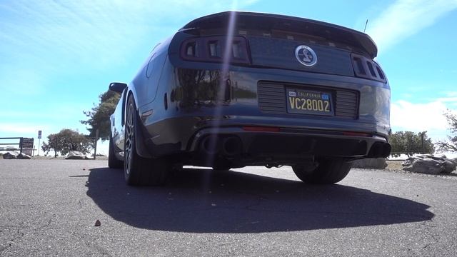 Drove 300 Miles To Pick Up A 800hp 2013 Shelby GT500 Cammed смотреть онлайн