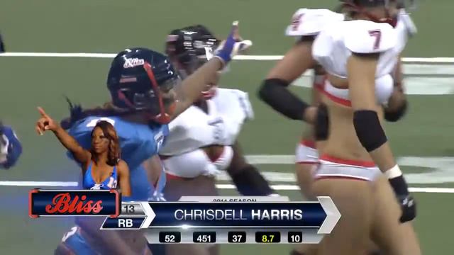 LEGENDS CUP CHICAGO BLISS vs ATLANTA STEAM 1ST QUARTER LFL USA смотреть онлайн