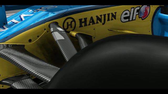 Assetto Corsa - RSS Formula Hybrid 2019 - Renault R26 Skin [Haze Racing Design] смотреть онлайн