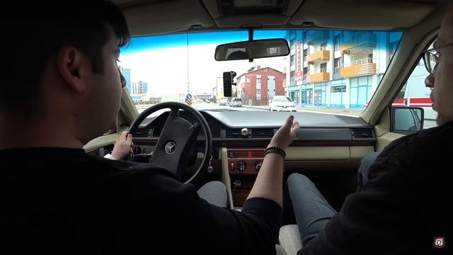 260.000 KM | Mercedes 250D Otomatik | w124 | Otomobil Günlüklerim смотреть онлайн