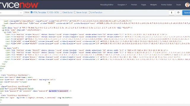 ServiceNOW Yeti Login Page(Tutorial) смотреть онлайн