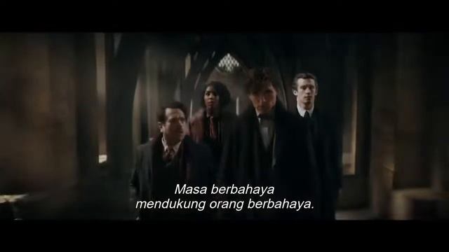 Fantastic Beasts: The Secrets of Dumbledore – Official Trailer 2 Terjemahan Indonesia смотреть онлайн